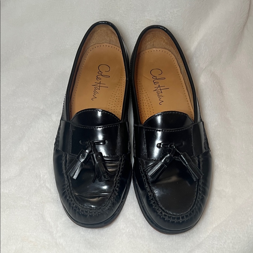 Men’s Cole Haan Pinch Tassel Loafers